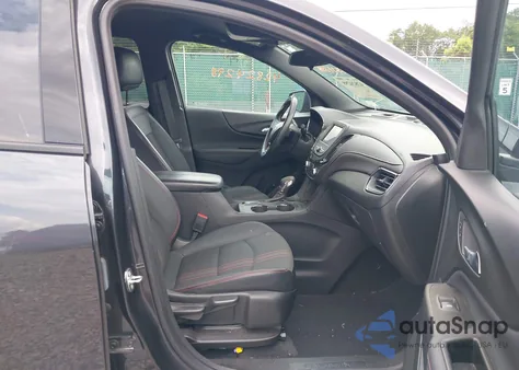 2023 Chevrolet Equinox Awd Rs из США, поврежденный, VIN 3GNAXWEG5PS112506